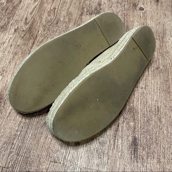 Soludos Malibu Platform Espadrilles Size 8.5 - Picture 7 of 7